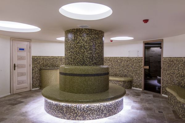 Hohe Rinne Paltinis Hotel & Spa (Păltiniş)